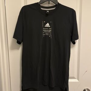 Adidas Black T Shirt